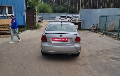 Volkswagen Polo VI (EU Market), 2011 год, 500 000 рублей, 2 фотография