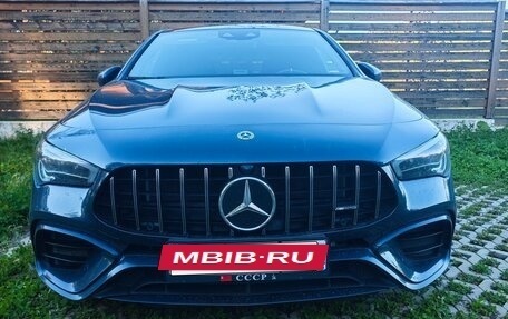 Mercedes-Benz CLA AMG, 2021 год, 4 500 000 рублей, 2 фотография