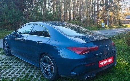 Mercedes-Benz CLA AMG, 2021 год, 4 500 000 рублей, 5 фотография
