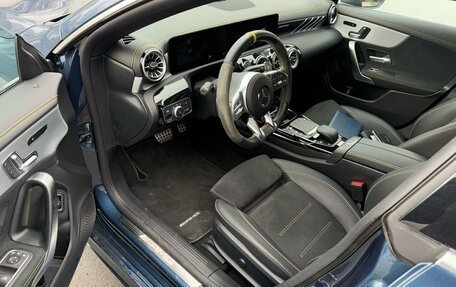 Mercedes-Benz CLA AMG, 2021 год, 4 500 000 рублей, 7 фотография