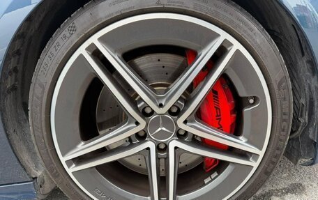 Mercedes-Benz CLA AMG, 2021 год, 4 500 000 рублей, 9 фотография