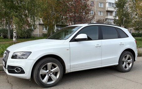 Audi Q5, 2014 год, 1 800 000 рублей, 2 фотография
