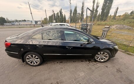 Volkswagen Passat CC I рестайлинг, 2009 год, 925 000 рублей, 2 фотография