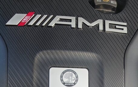 Mercedes-Benz CLA AMG, 2021 год, 4 500 000 рублей, 12 фотография