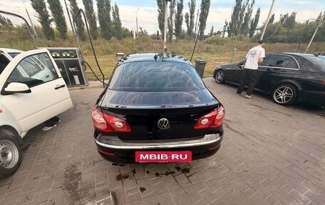 Volkswagen Passat CC I рестайлинг, 2009 год, 925 000 рублей, 3 фотография