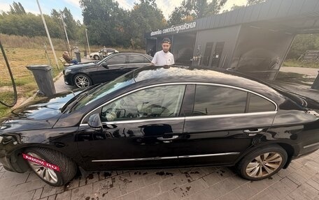 Volkswagen Passat CC I рестайлинг, 2009 год, 925 000 рублей, 4 фотография