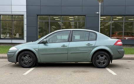 Renault Megane II, 2007 год, 399 000 рублей, 8 фотография