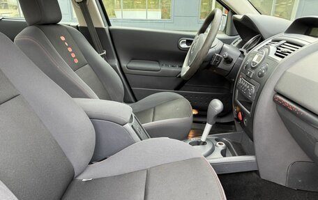 Renault Megane II, 2007 год, 399 000 рублей, 10 фотография