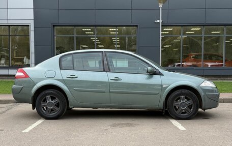 Renault Megane II, 2007 год, 399 000 рублей, 4 фотография