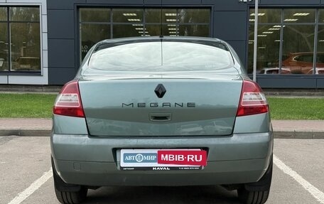 Renault Megane II, 2007 год, 399 000 рублей, 6 фотография