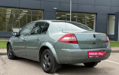 Renault Megane II, 2007 год, 399 000 рублей, 7 фотография