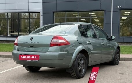 Renault Megane II, 2007 год, 399 000 рублей, 5 фотография