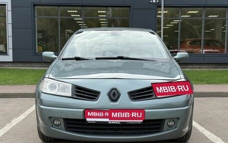 Renault Megane II, 2007 год, 399 000 рублей, 2 фотография