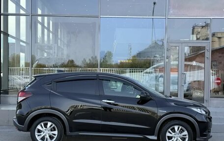 Honda Vezel, 2017 год, 1 499 000 рублей, 4 фотография