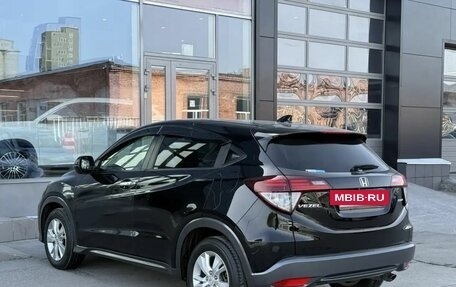 Honda Vezel, 2017 год, 1 499 000 рублей, 7 фотография