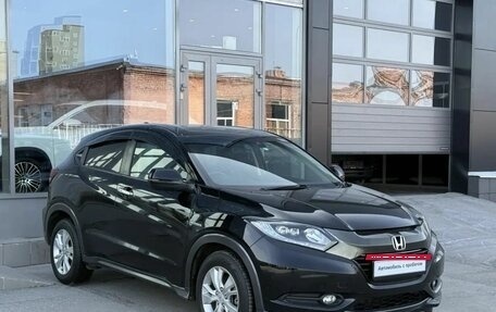 Honda Vezel, 2017 год, 1 499 000 рублей, 3 фотография