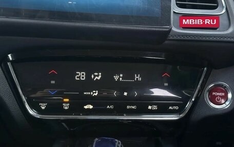 Honda Vezel, 2017 год, 1 499 000 рублей, 12 фотография