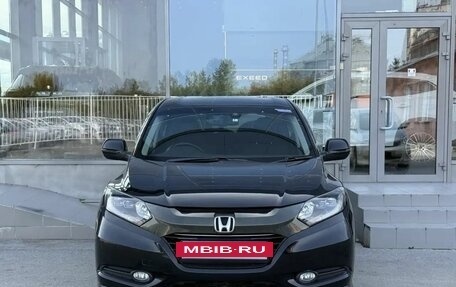 Honda Vezel, 2017 год, 1 499 000 рублей, 2 фотография