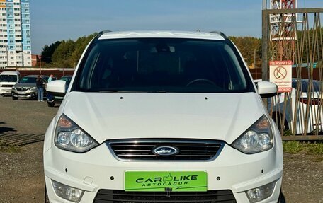 Ford Galaxy II, 2012 год, 1 199 000 рублей, 5 фотография