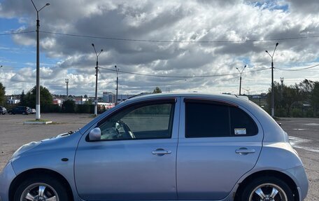 Nissan March III, 2002 год, 370 000 рублей, 6 фотография