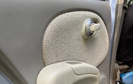 Nissan March III, 2002 год, 370 000 рублей, 12 фотография
