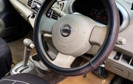 Nissan March III, 2002 год, 370 000 рублей, 9 фотография