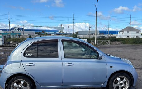 Nissan March III, 2002 год, 370 000 рублей, 3 фотография