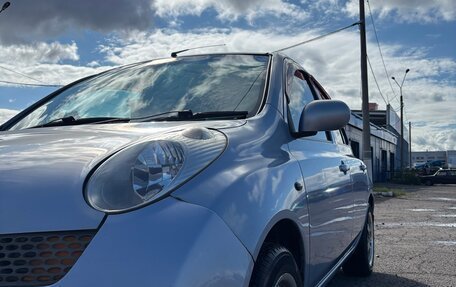 Nissan March III, 2002 год, 370 000 рублей, 7 фотография