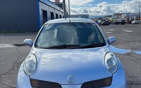 Nissan March III, 2002 год, 370 000 рублей, 2 фотография