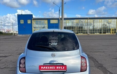 Nissan March III, 2002 год, 370 000 рублей, 4 фотография