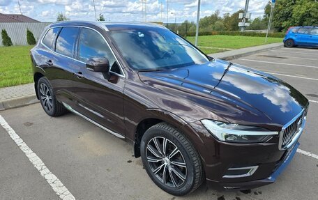 Volvo XC60 II, 2021 год, 4 200 000 рублей, 3 фотография