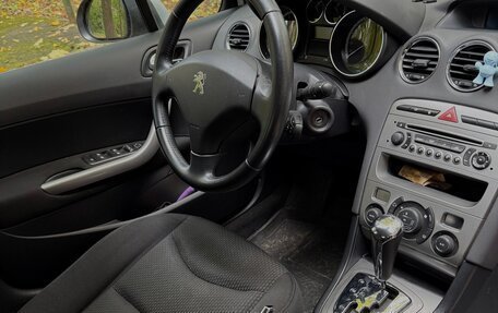 Peugeot 408 I рестайлинг, 2013 год, 420 000 рублей, 1 фотография