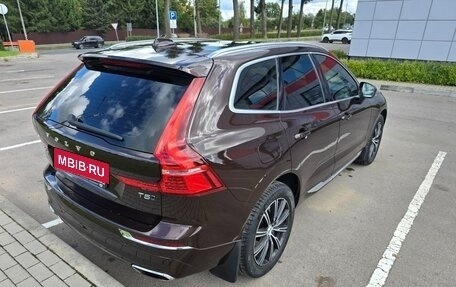 Volvo XC60 II, 2021 год, 4 200 000 рублей, 2 фотография