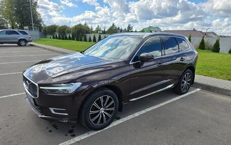 Volvo XC60 II, 2021 год, 4 200 000 рублей, 4 фотография