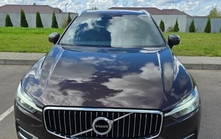 Volvo XC60 II, 2021 год, 4 200 000 рублей, 1 фотография