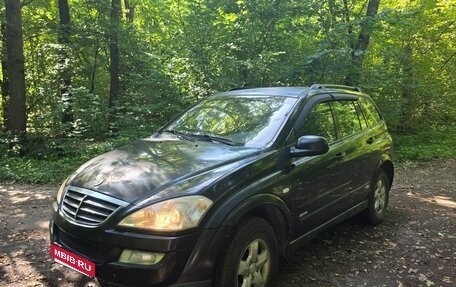 SsangYong Kyron I, 2009 год, 460 000 рублей, 1 фотография