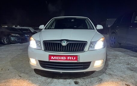 Skoda Octavia, 2010 год, 880 000 рублей, 1 фотография