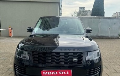 Land Rover Range Rover IV рестайлинг, 2019 год, 12 000 000 рублей, 1 фотография
