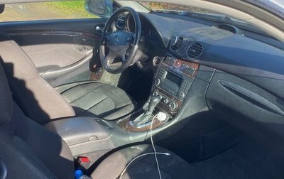 Mercedes-Benz CLK-Класс, 2006 год, 1 000 000 рублей, 1 фотография