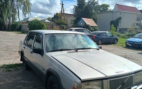 Volvo 740, 1991 год, 250 000 рублей, 1 фотография