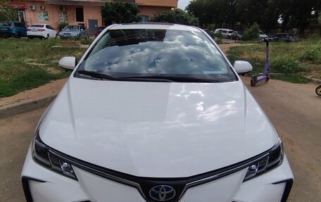 Toyota Corolla, 2022 год, 2 950 000 рублей, 1 фотография