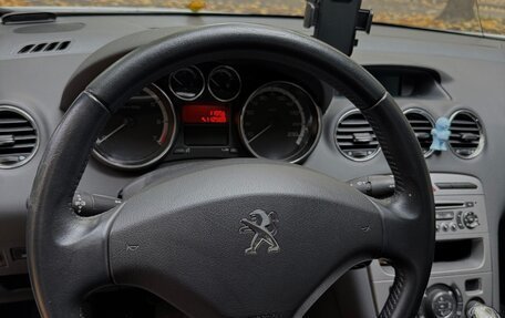 Peugeot 408 I рестайлинг, 2013 год, 420 000 рублей, 3 фотография
