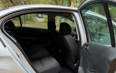 Peugeot 408 I рестайлинг, 2013 год, 420 000 рублей, 7 фотография