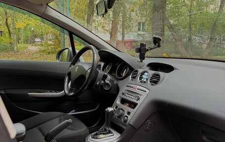 Peugeot 408 I рестайлинг, 2013 год, 420 000 рублей, 5 фотография