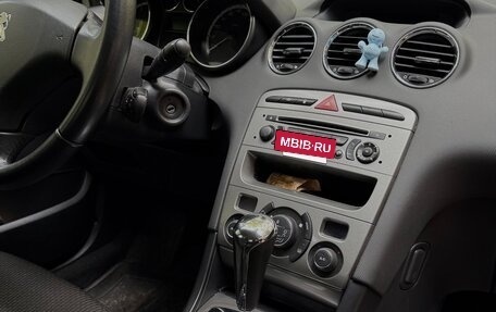 Peugeot 408 I рестайлинг, 2013 год, 420 000 рублей, 4 фотография