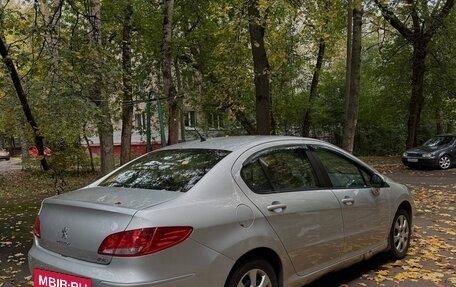 Peugeot 408 I рестайлинг, 2013 год, 420 000 рублей, 9 фотография