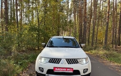 Mitsubishi Pajero Sport II рестайлинг, 2013 год, 2 300 000 рублей, 1 фотография