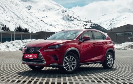Lexus NX I, 2021 год, 3 900 000 рублей, 1 фотография