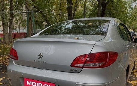 Peugeot 408 I рестайлинг, 2013 год, 420 000 рублей, 8 фотография