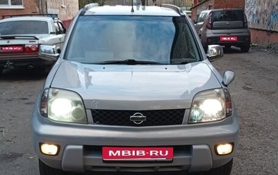 Nissan X-Trail, 2003 год, 650 000 рублей, 1 фотография